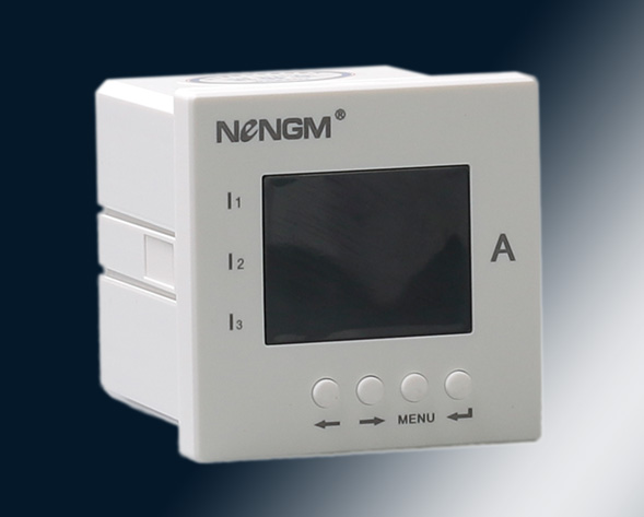 NM1941、NM194U、NM194F數(shù)顯電流表、電壓表、頻率表